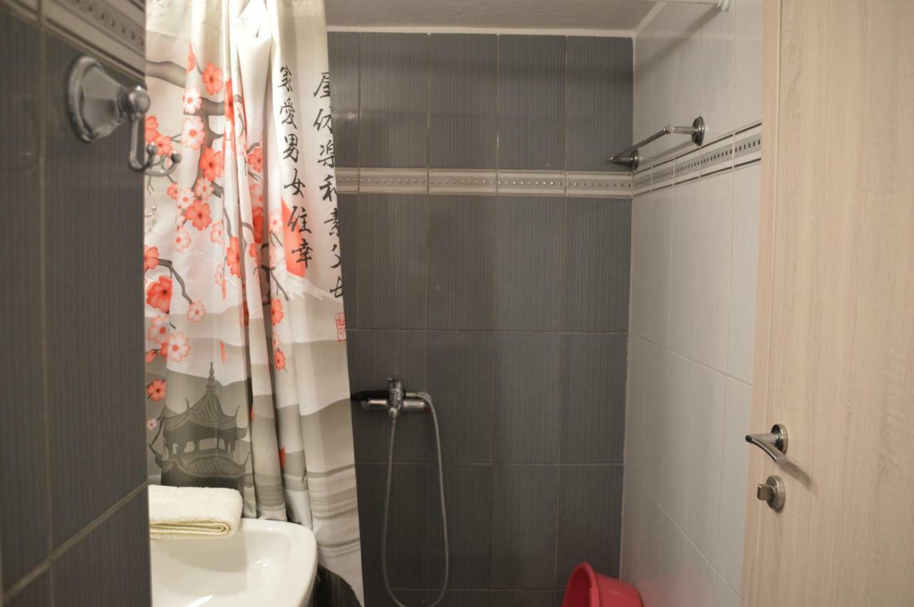 סלוניקי Jean Apartment מראה חיצוני תמונה