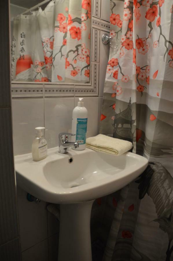 סלוניקי Jean Apartment מראה חיצוני תמונה