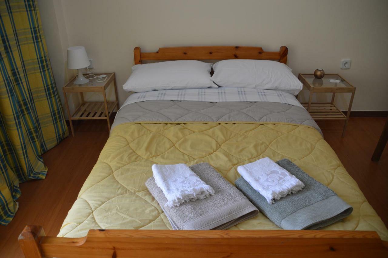 סלוניקי Jean Apartment מראה חיצוני תמונה