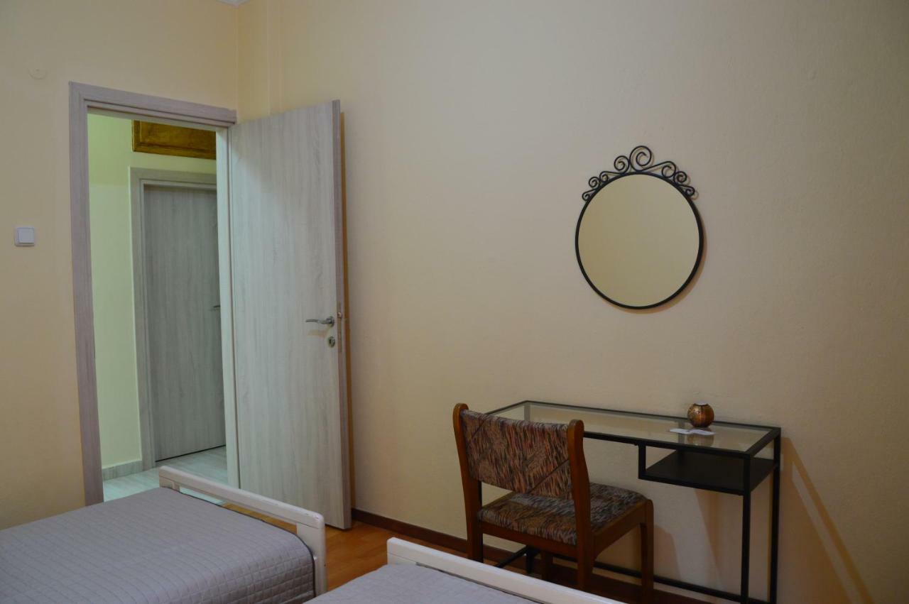 סלוניקי Jean Apartment מראה חיצוני תמונה