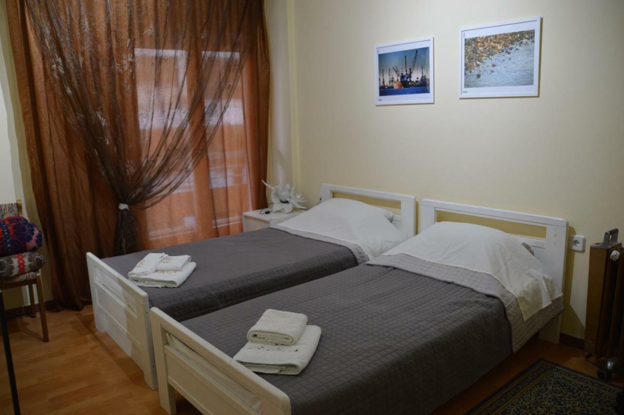 סלוניקי Jean Apartment מראה חיצוני תמונה