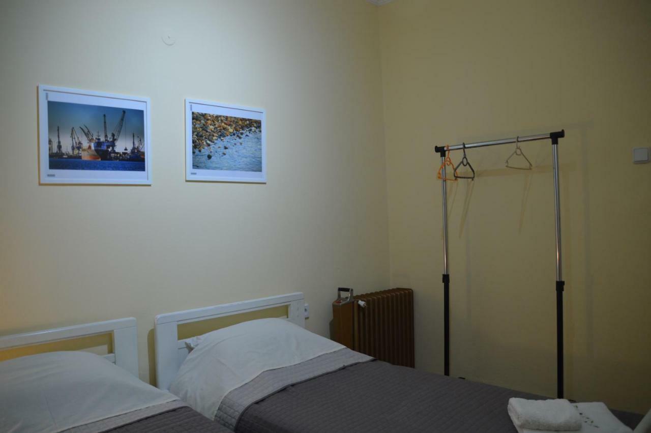 סלוניקי Jean Apartment מראה חיצוני תמונה